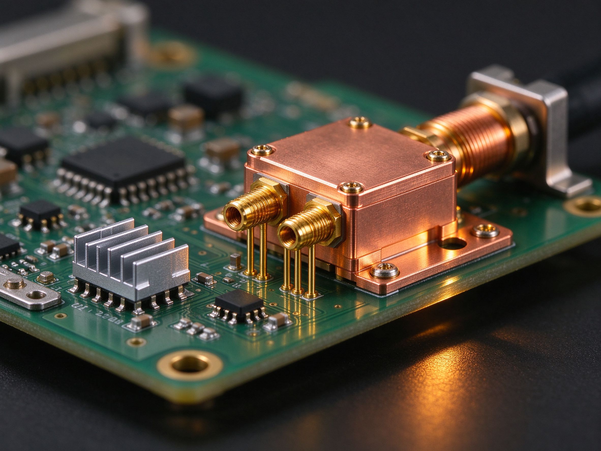 Electronics & RF