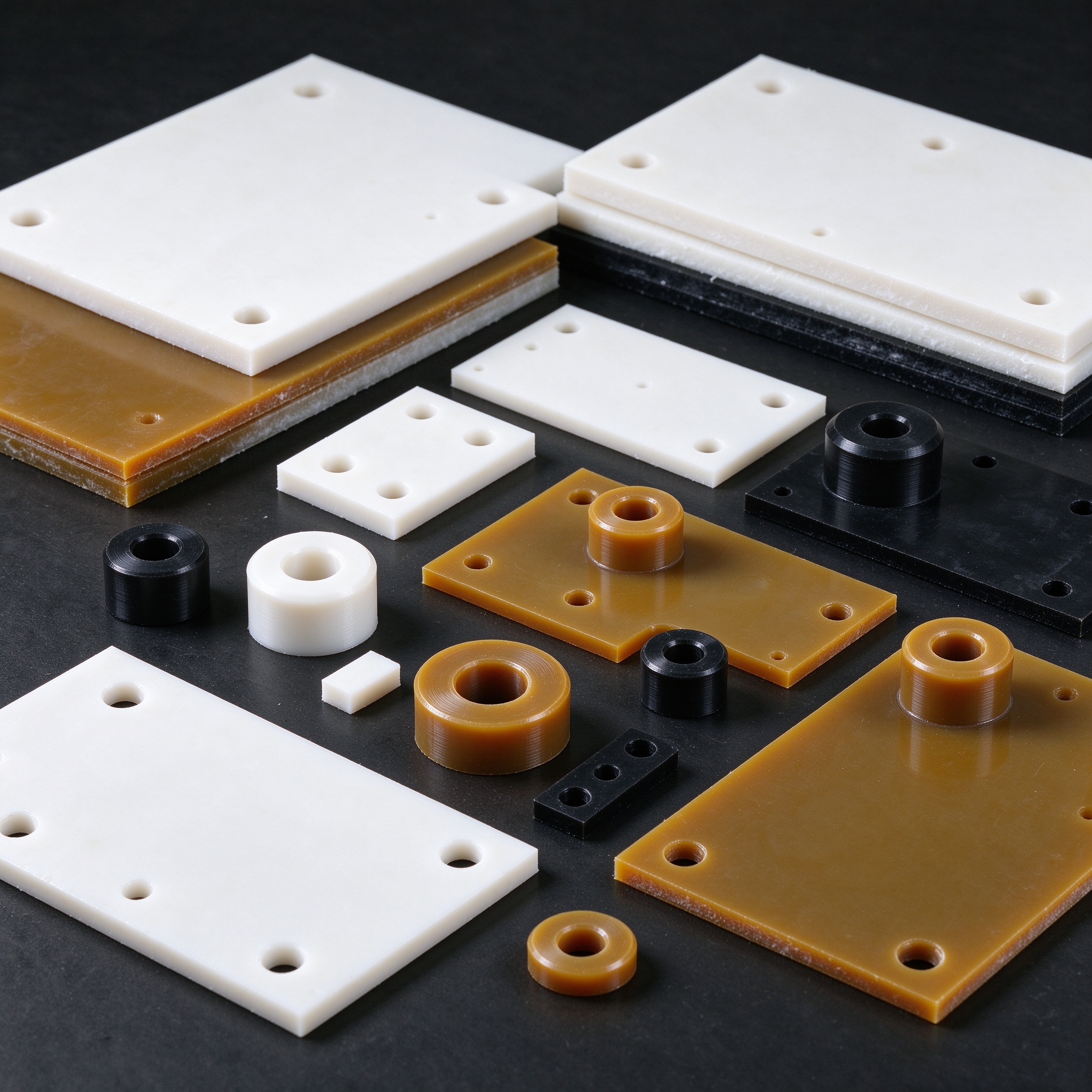 Insulation parts