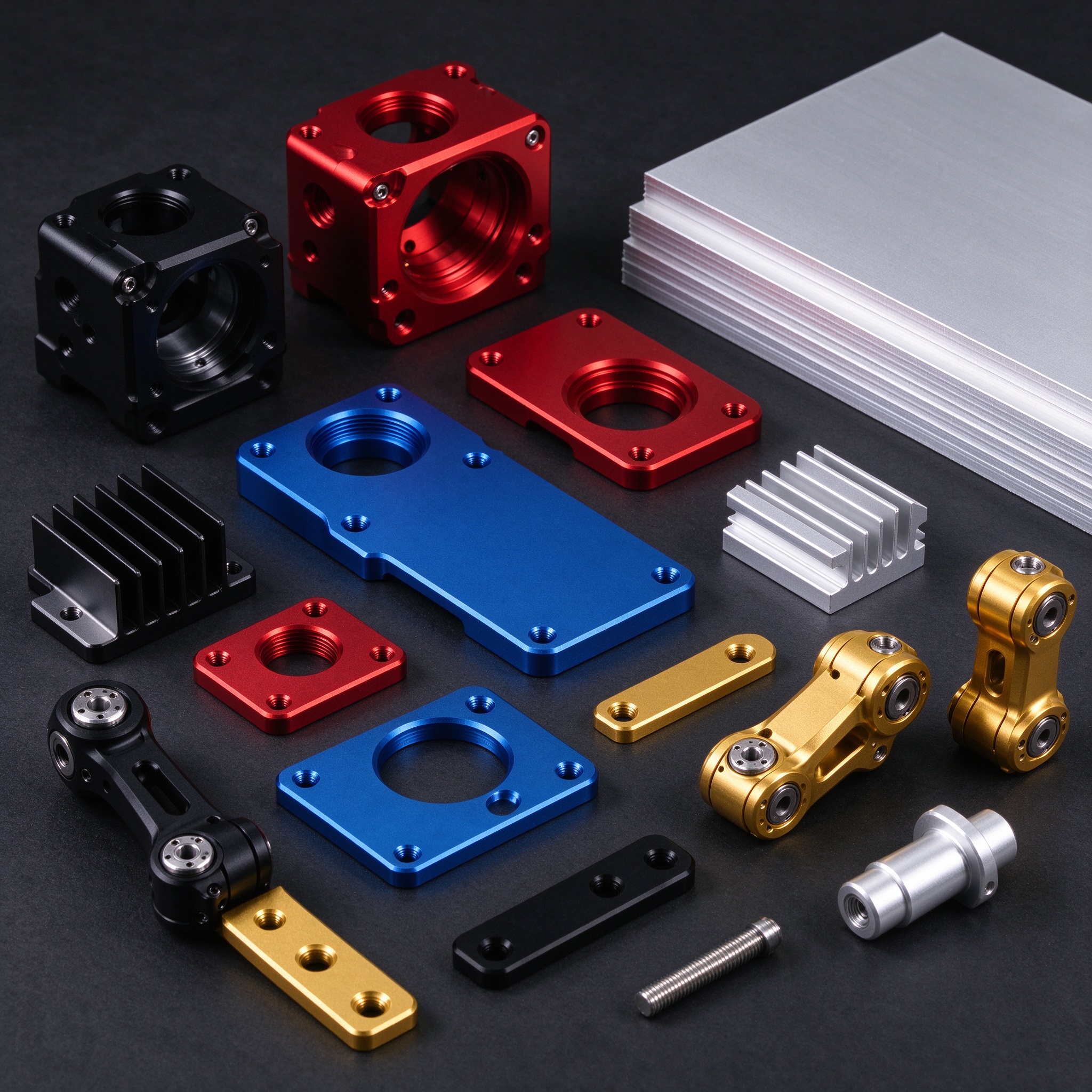 Aluminum Machining