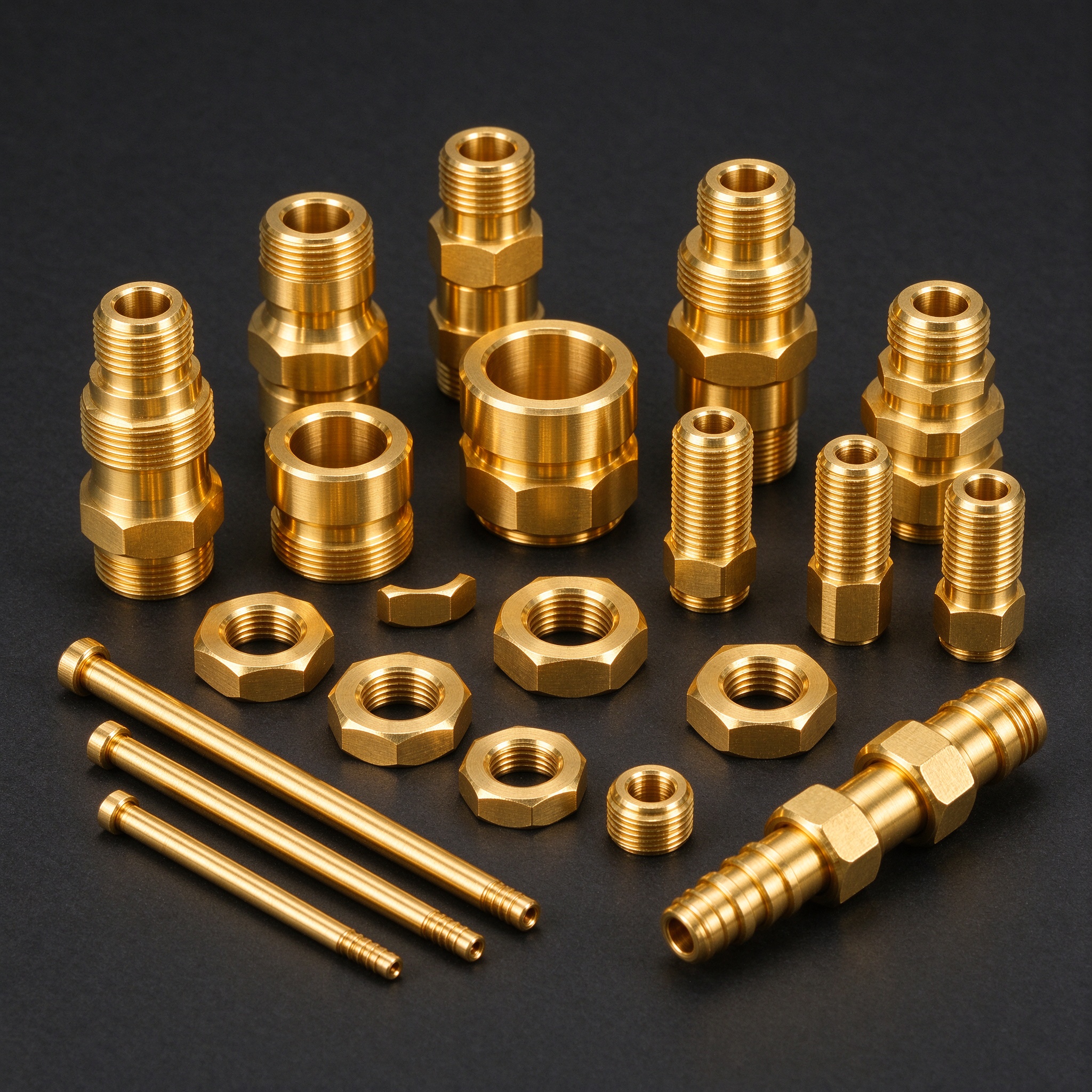 Brass Machining