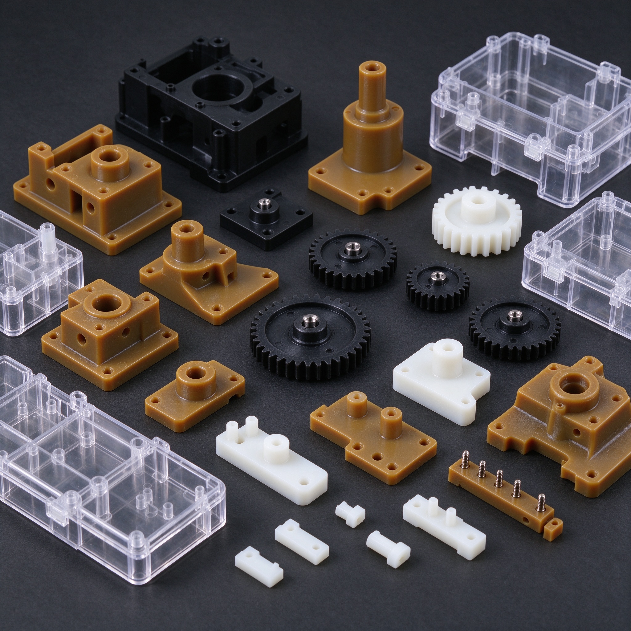 Engineering Plastics Machining