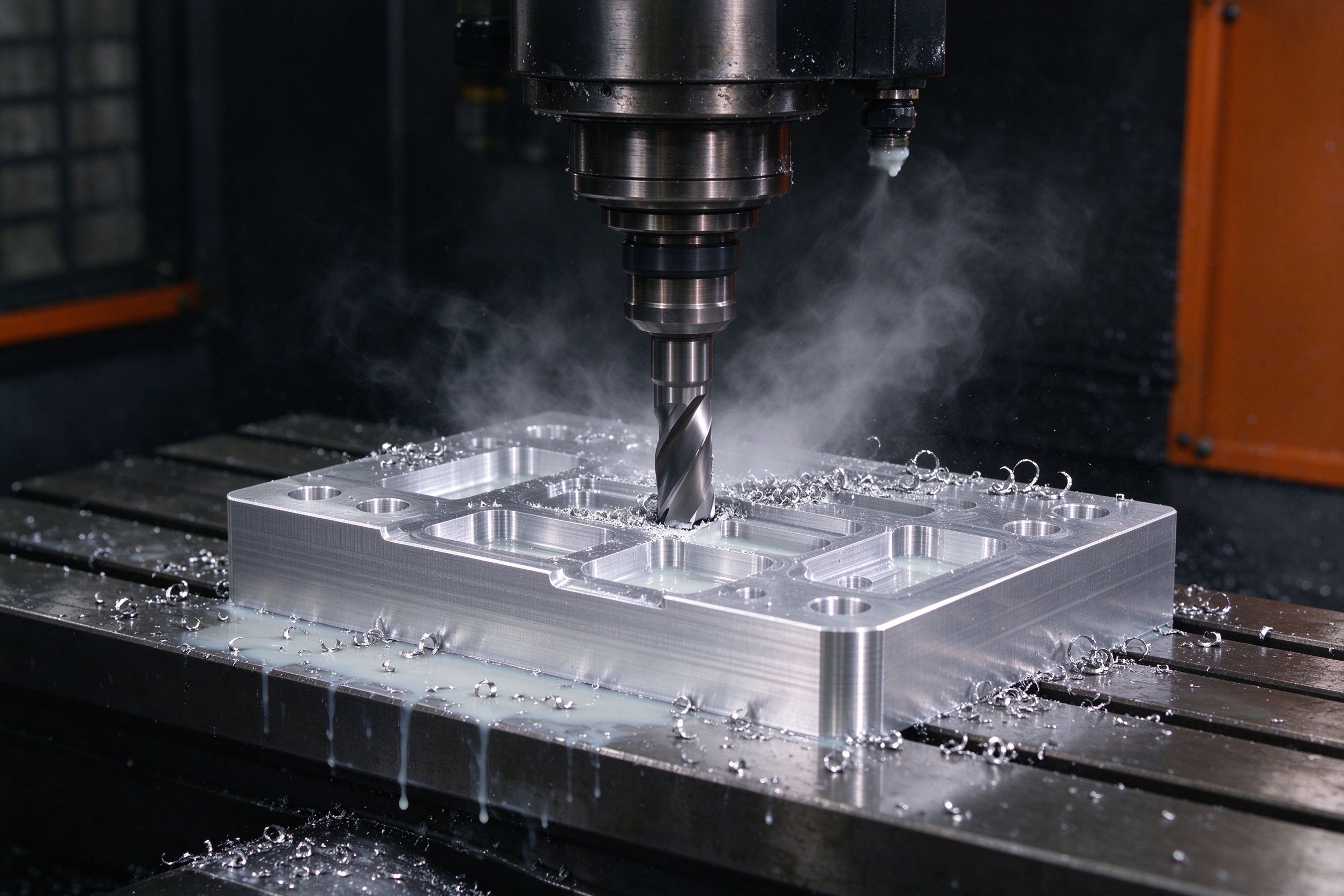 CNC Milling