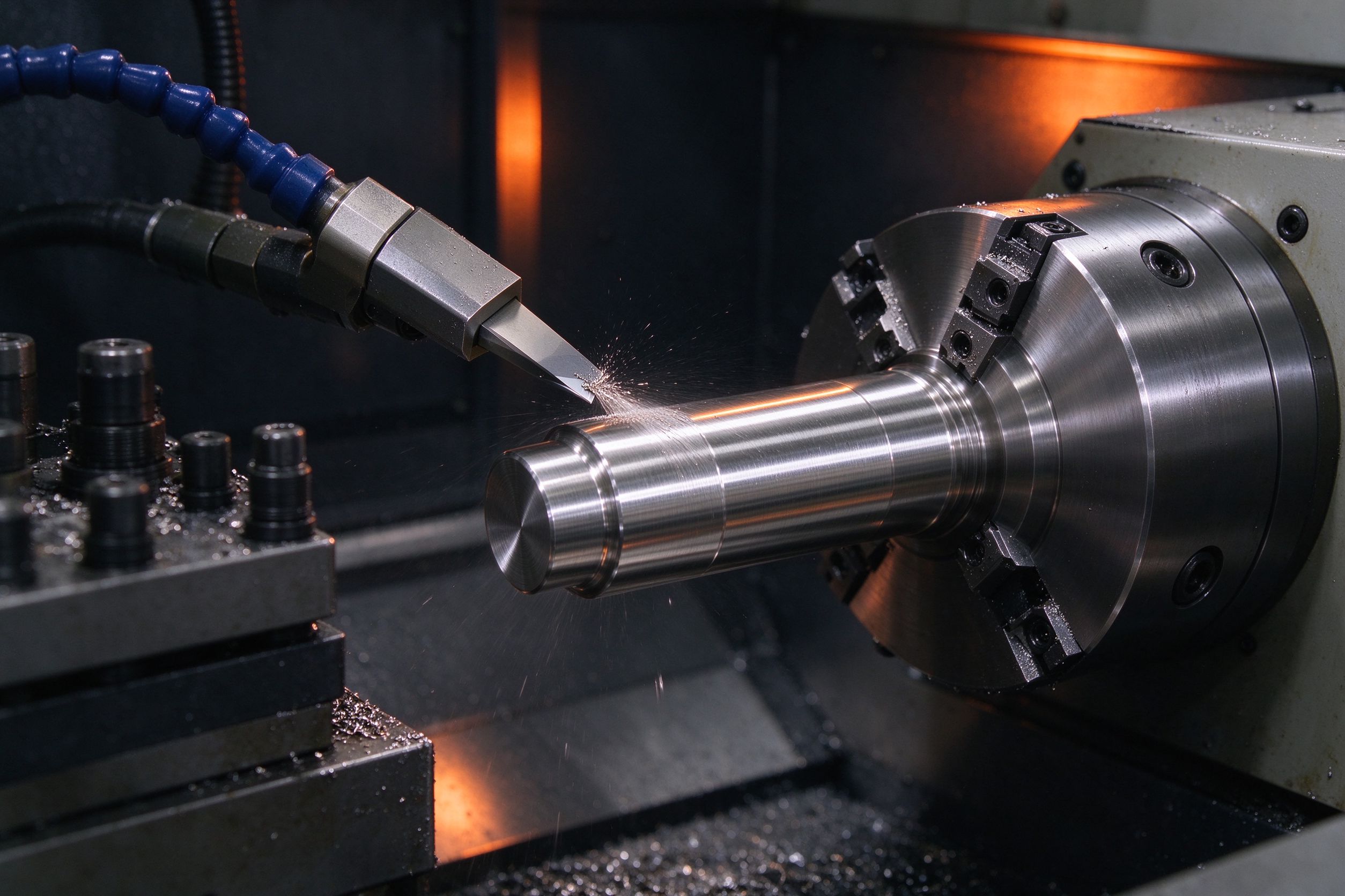 CNC Turning