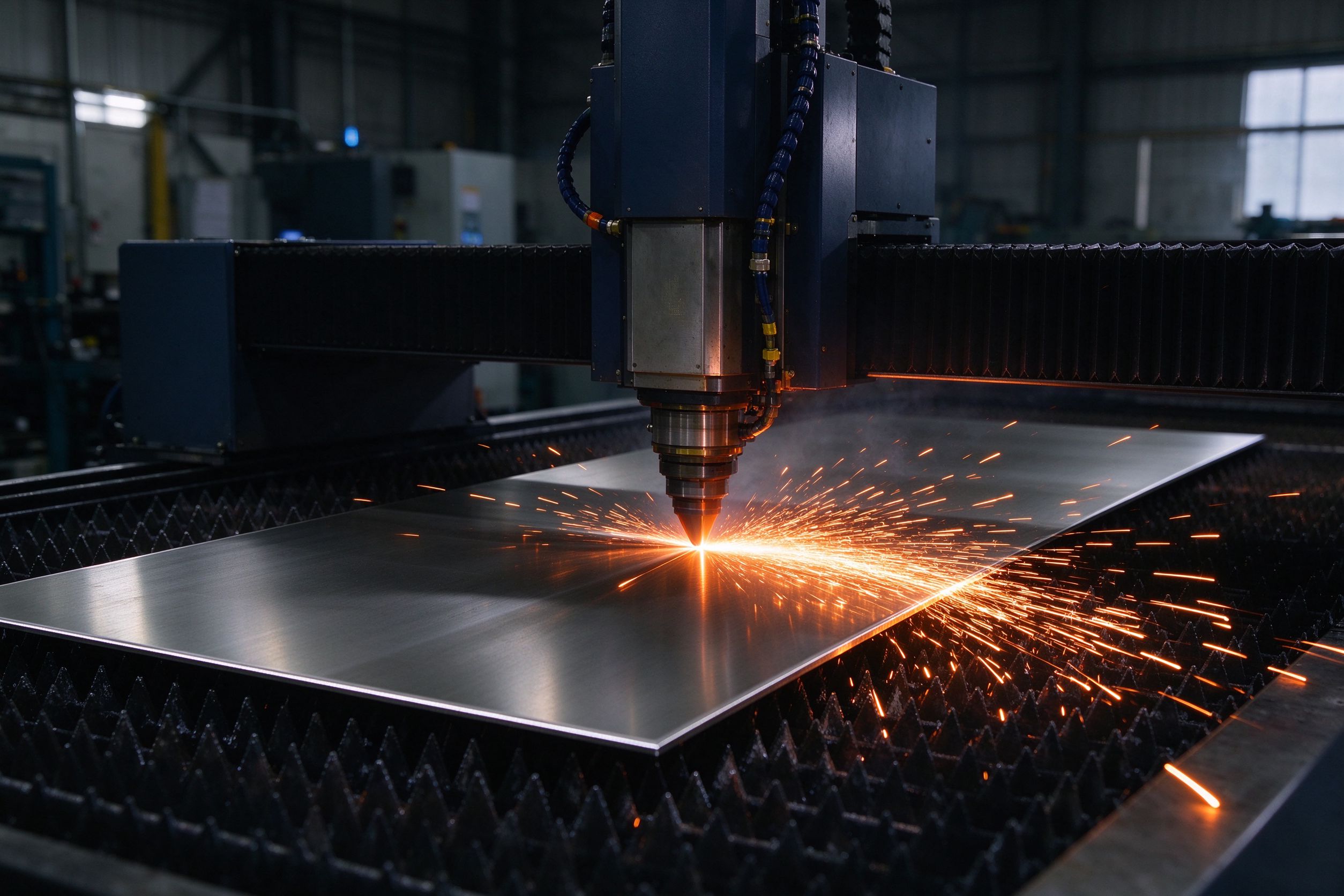 Sheet Metal Fabrication
