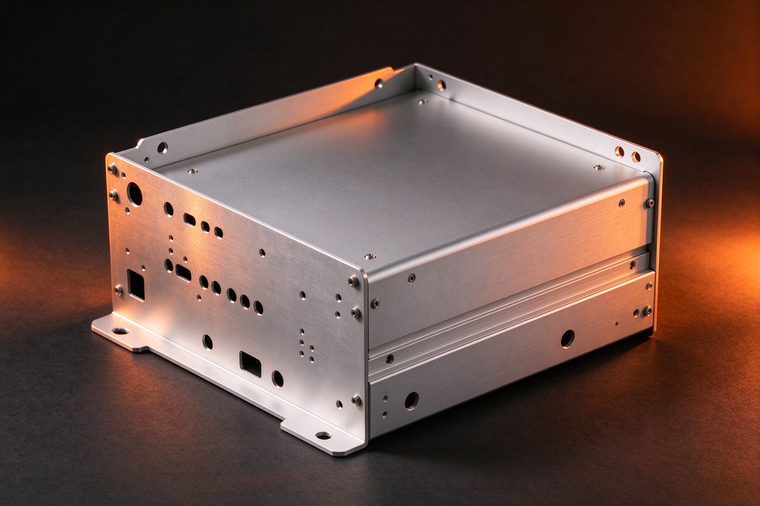 Sheet Metal Fabrication