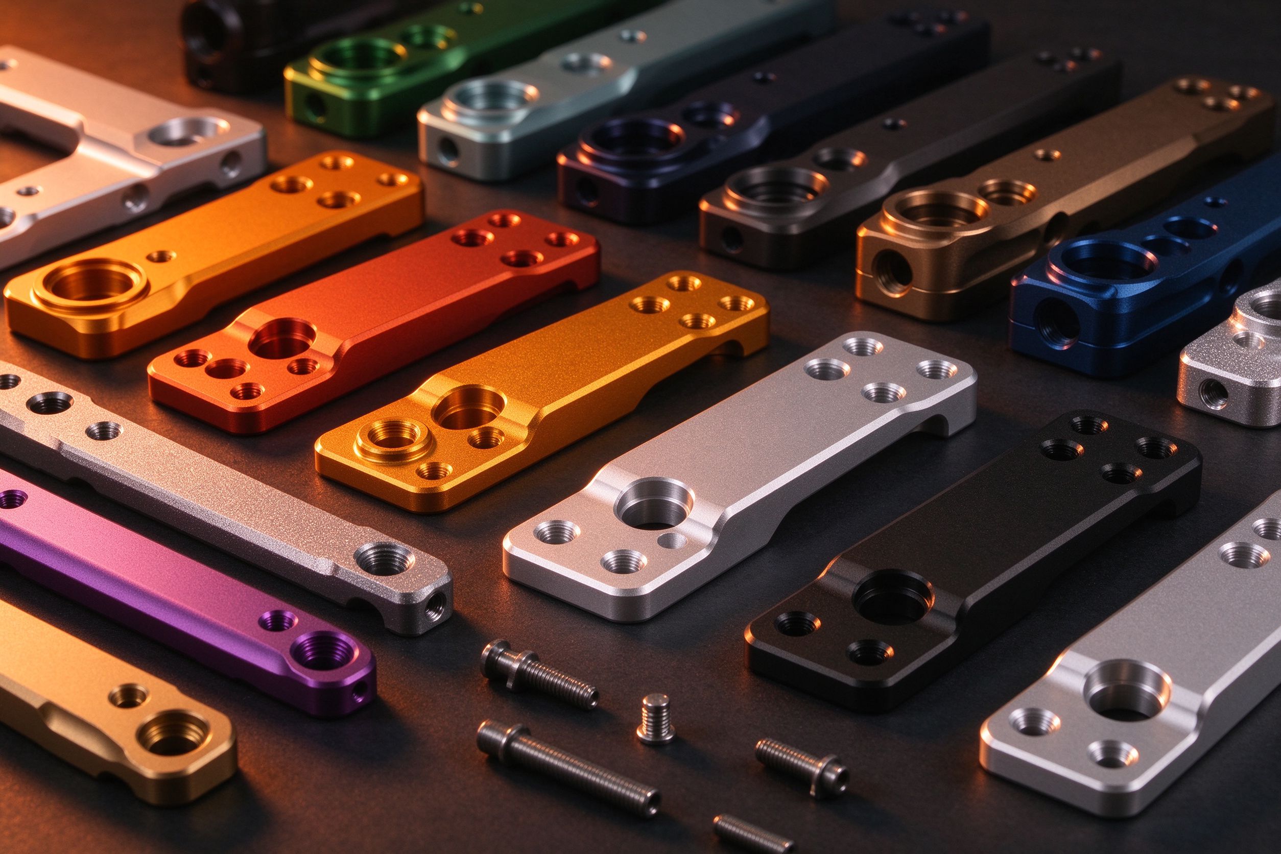 Surface finishing