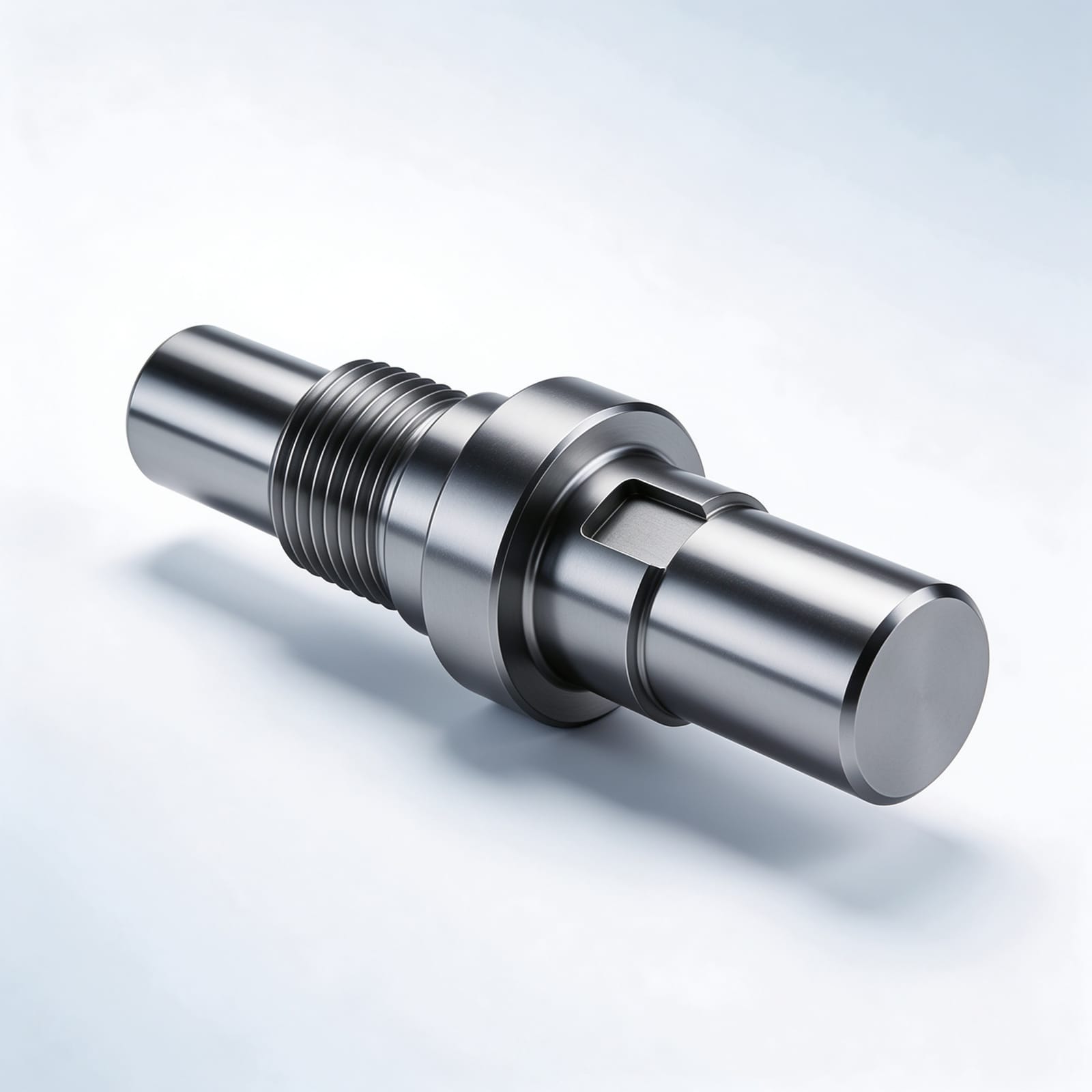 Custom CNC Turned Parts - YouSu Precision custom CNC parts, Shenzhen China